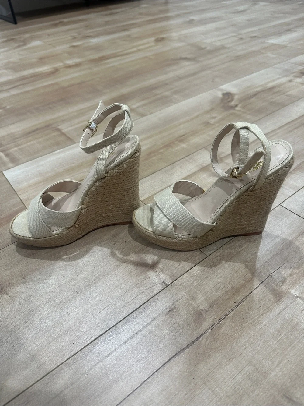 Victoria’s Secret Wedge shoes